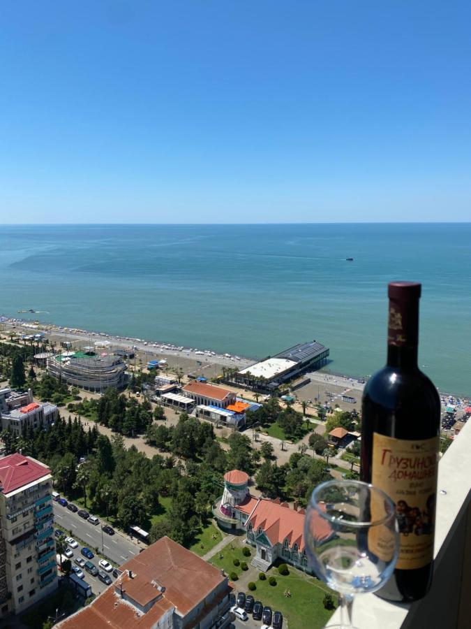 Orbi City, Batumi, Georgia Exterior foto