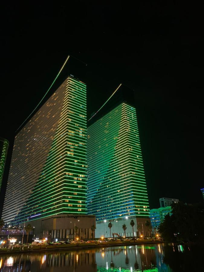 Orbi City, Batumi, Georgia Exterior foto